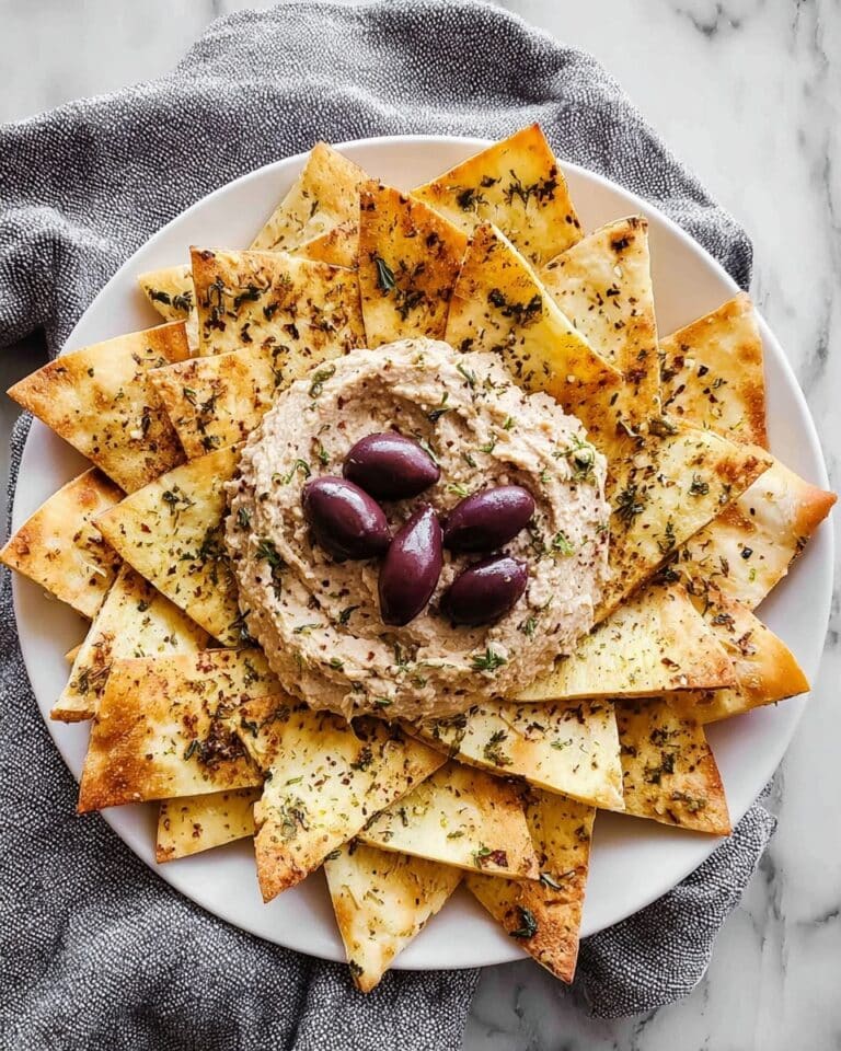 Kalamata Olive Dip Recipe