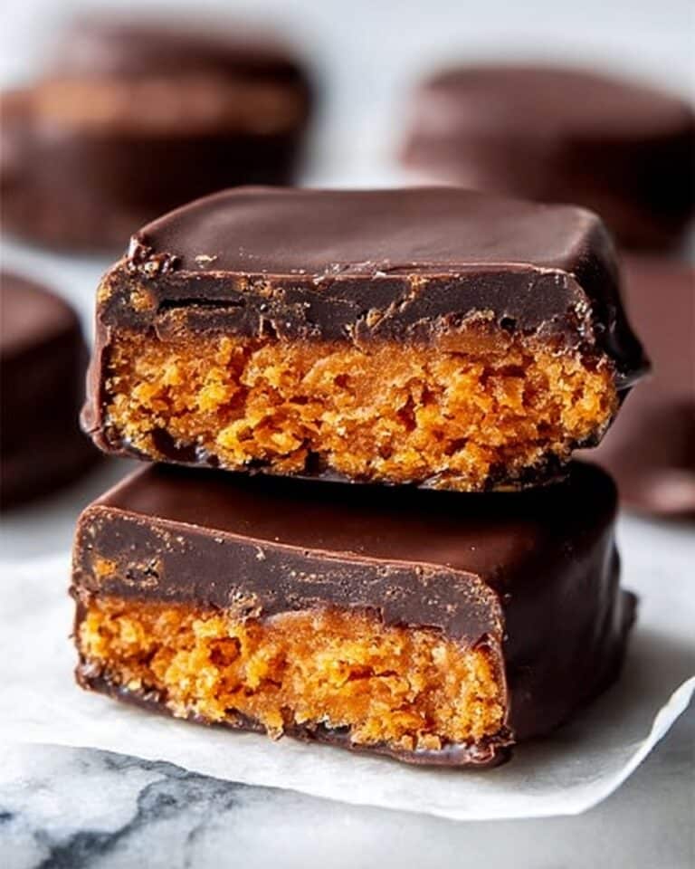 Chocolate Peanut Butter Cornflake Bites Recipe