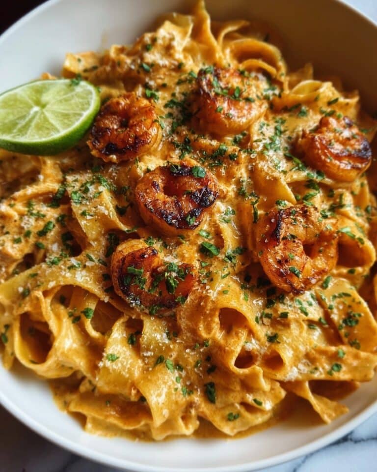 Cowboy Butter Chicken Pasta Recipe