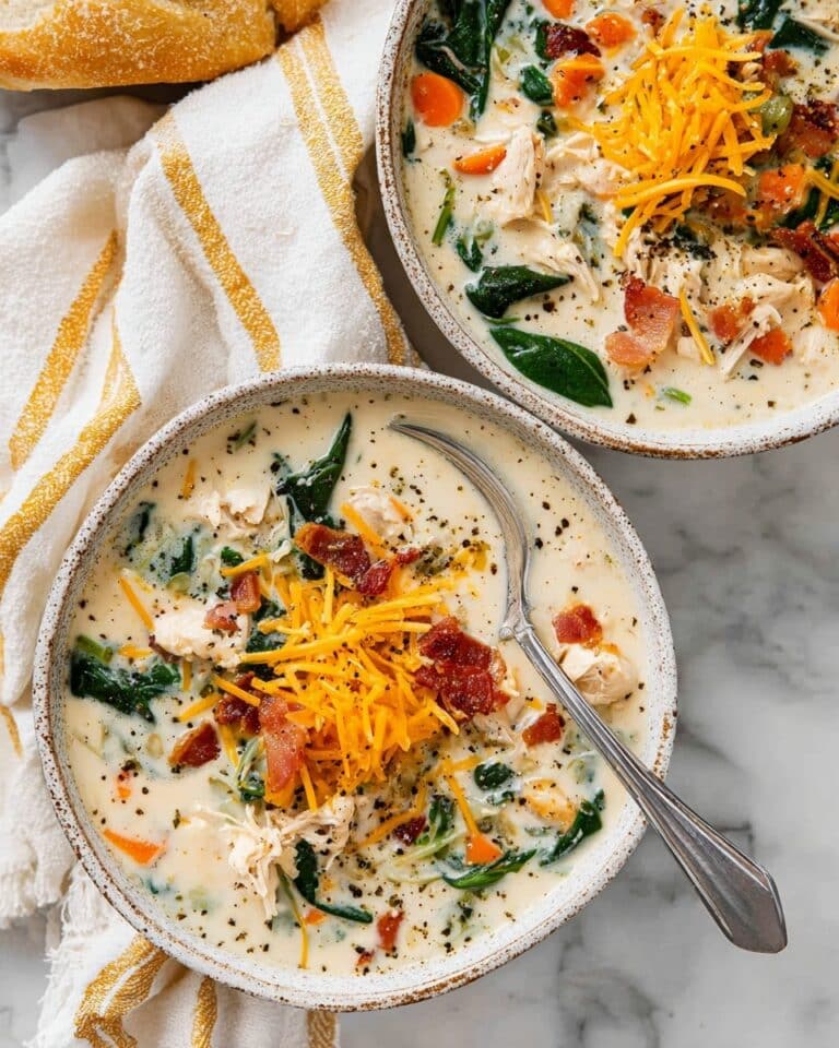 Crack Chicken Soup Recipe