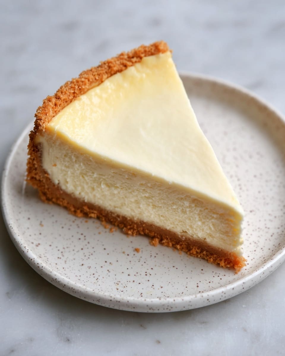 The image shows a square dessert bar with three clear layers on a white decorative plate. The bottom layer is light tan and smooth, the middle layer is a bright, glossy orange, and the top layer is a crumbly brown streusel with white icing drizzled in a wavy pattern. Two slices of orange-yellow fruit are placed on the side of the plate. In the background, there is another plate with a similar dessert bar and a fork resting beside the main plate, all set on a white marbled surface. Photo taken with an iphone --ar 4:5 --v 7