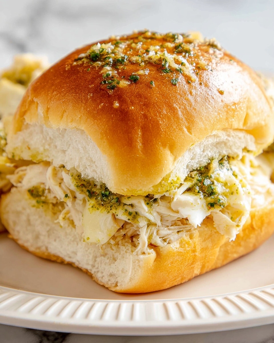 A close-up of a white bowl filled with a creamy chickpea dish layered with a white yogurt sauce mixed with green herbs, giving a slightly rough texture, and soft pale beige chickpeas scattered throughout. The top is drizzled with bright yellow olive oil and sprinkled with black pepper. Fresh green dill sprigs are placed on top as garnish. A silver spoon is dipped into the thick mixture on the right side of the bowl, which sits on a white marbled surface. photo taken with an iphone --ar 4:5 --v 7
