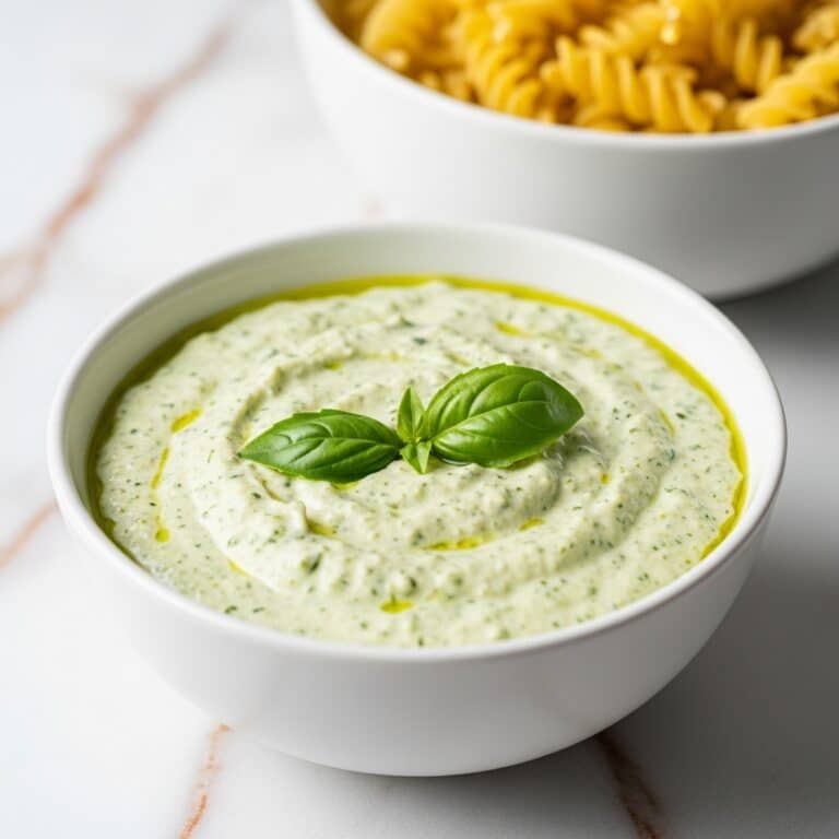 Best Cottage Cheese Pesto Recipe