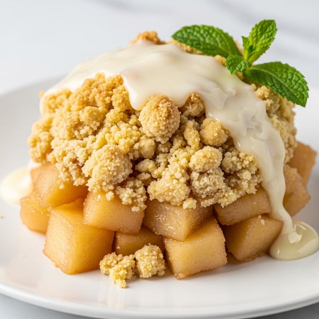 Apple Breakfast Bake Recipe