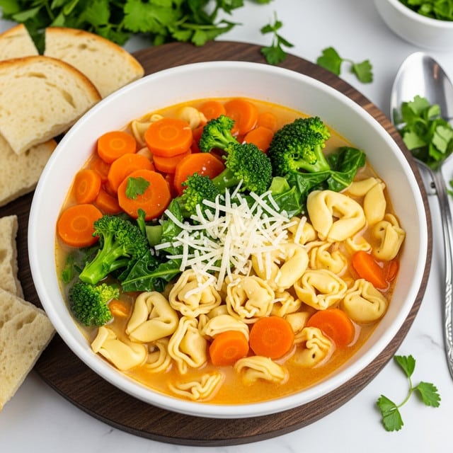 Easy Chicken Taco Soup Recipe