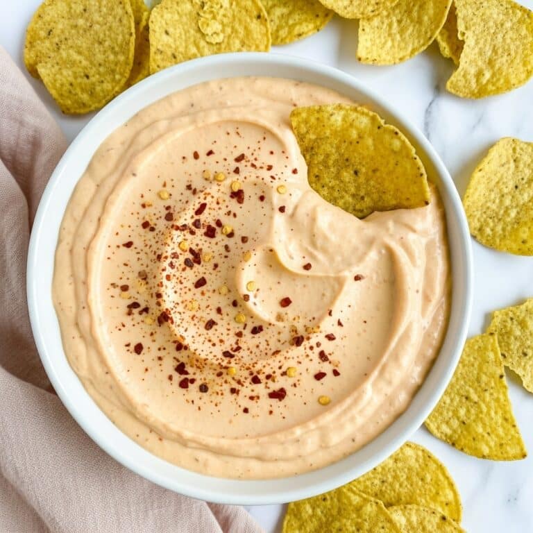 Cottage Cheese Taco Dip Recipe