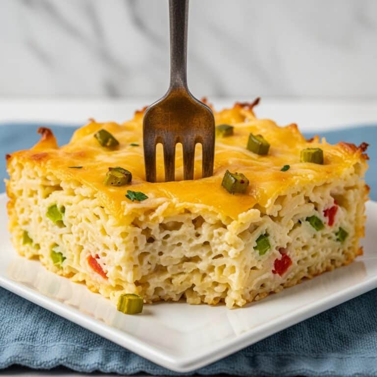 Pimento Cheese Hash Brown Casserole Recipe