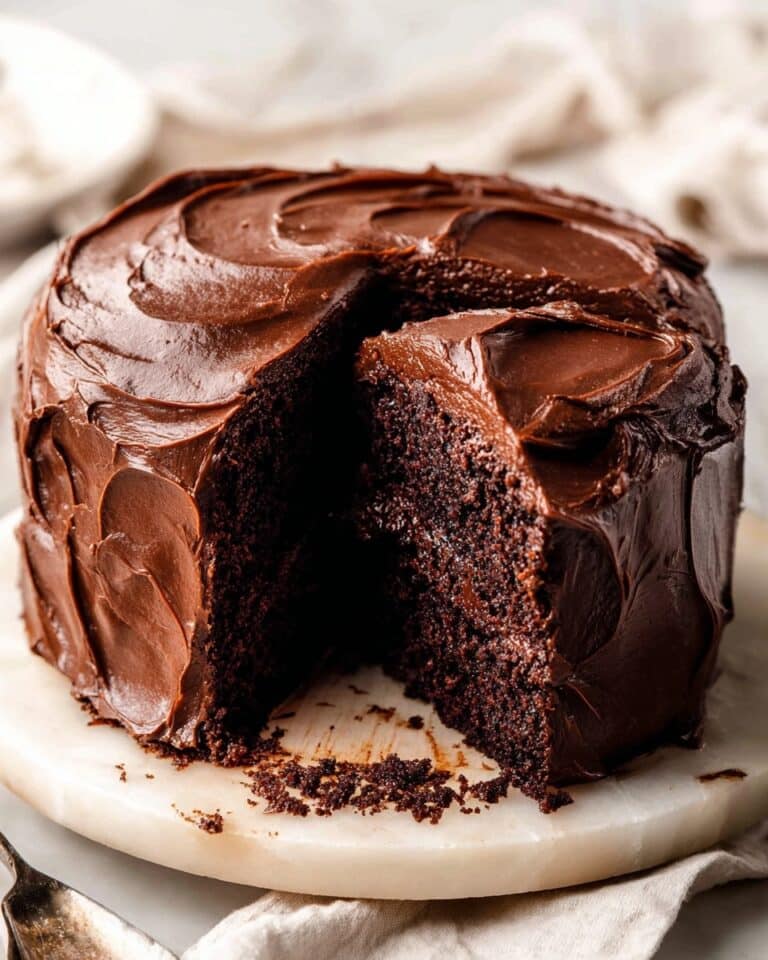 Best Matilda’s Chocolate Cake Recipe