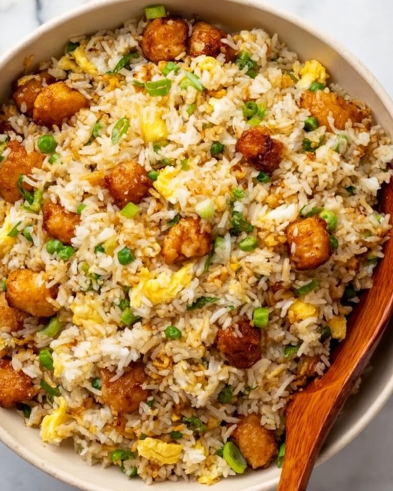 Bang Bang Fried Rice Recipe