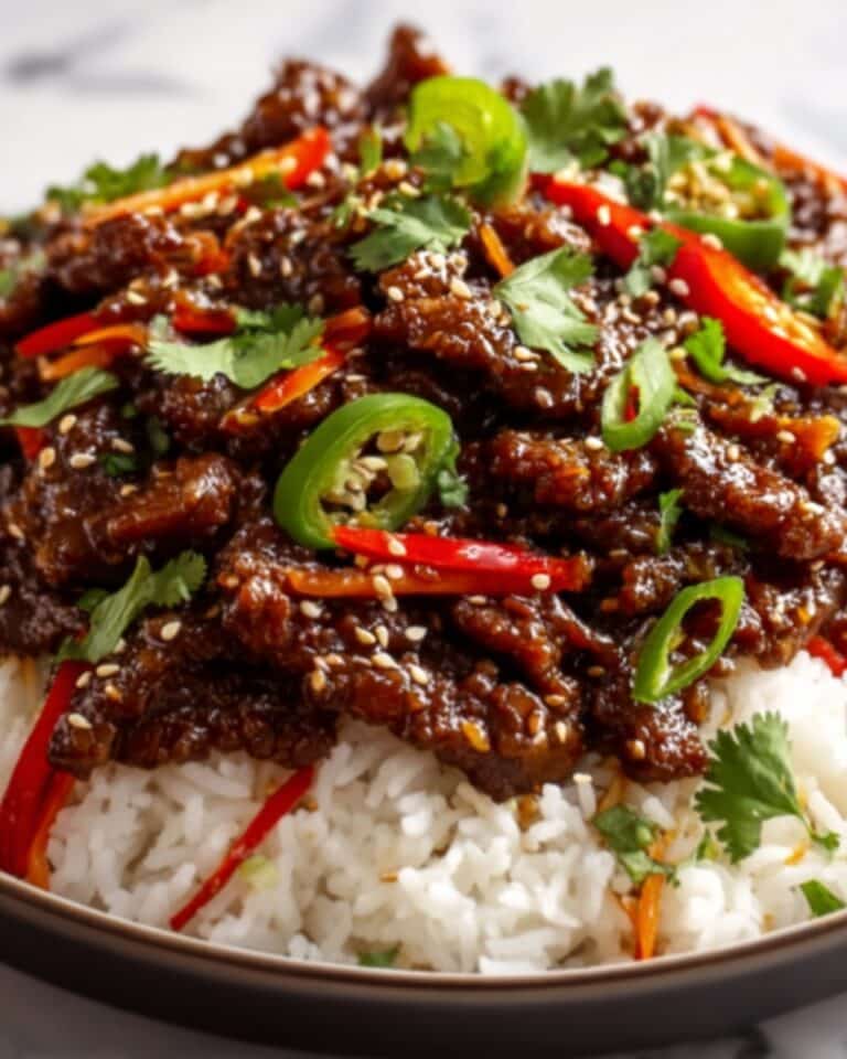 Texas Tamale Pie Recipe