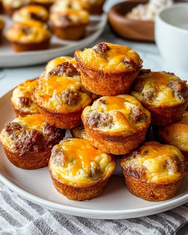 McGriddle Bites Recipe