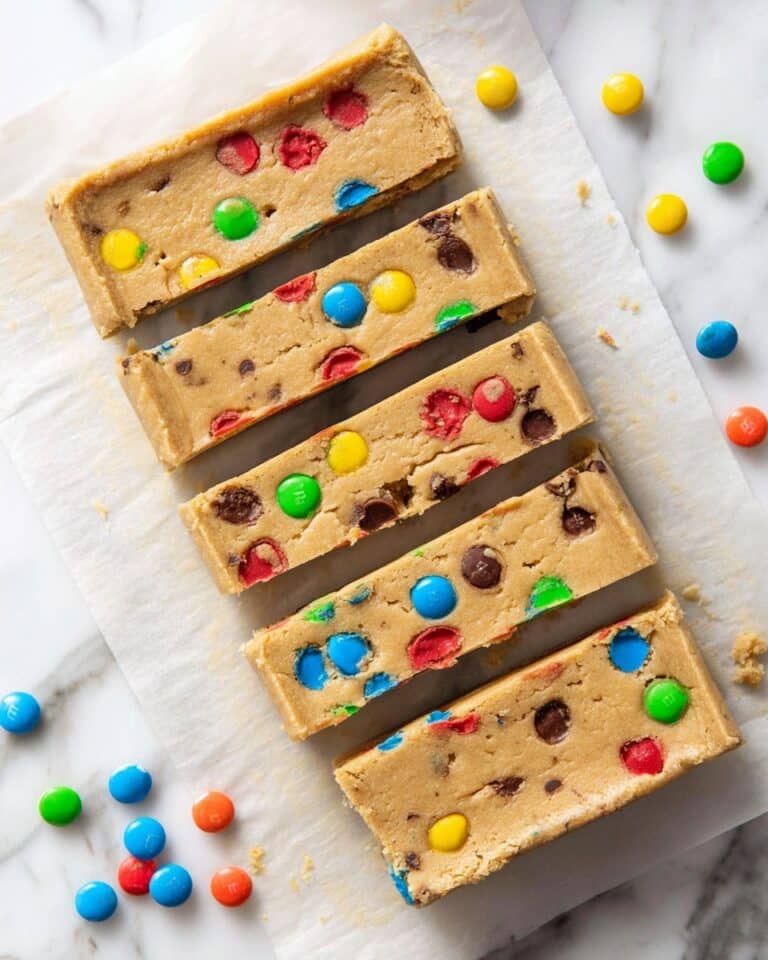Monster Cookie Protein Bars Recipe