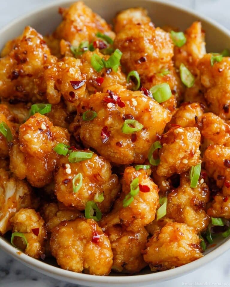 Crispy Orange Chicken Recipe