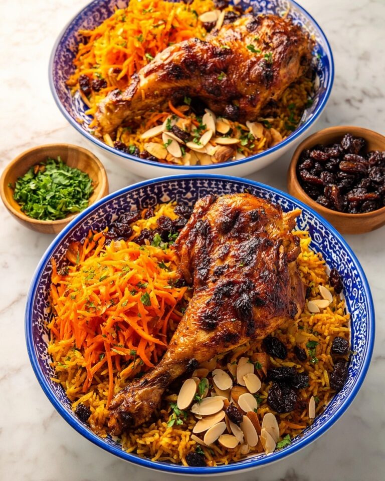 Chicken Kabsa Recipe