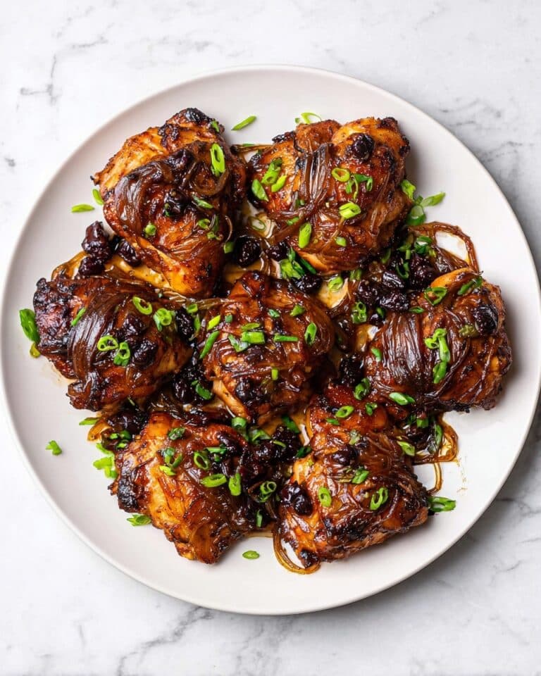 Filipino Chicken Adobo Recipe