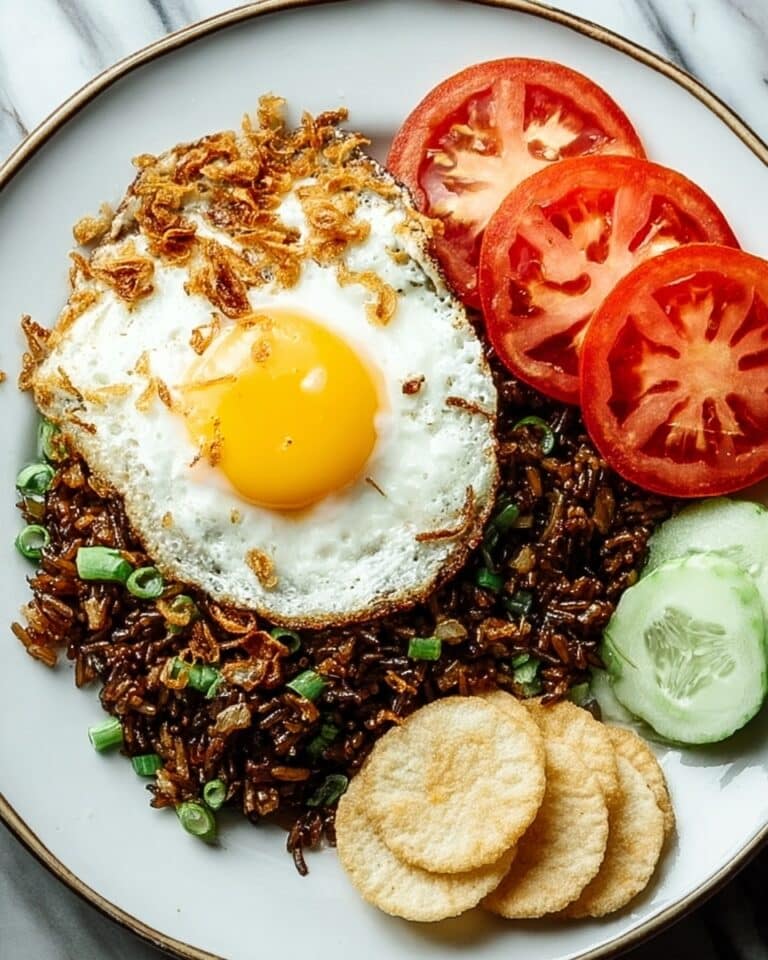 Nasi Goreng (Indonesian Fried Rice) Recipe