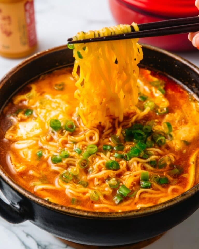 Budae Jjigae (Korean Army Stew) Recipe