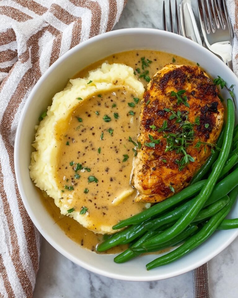 Creamy Garlic Parmesan Chicken Recipe
