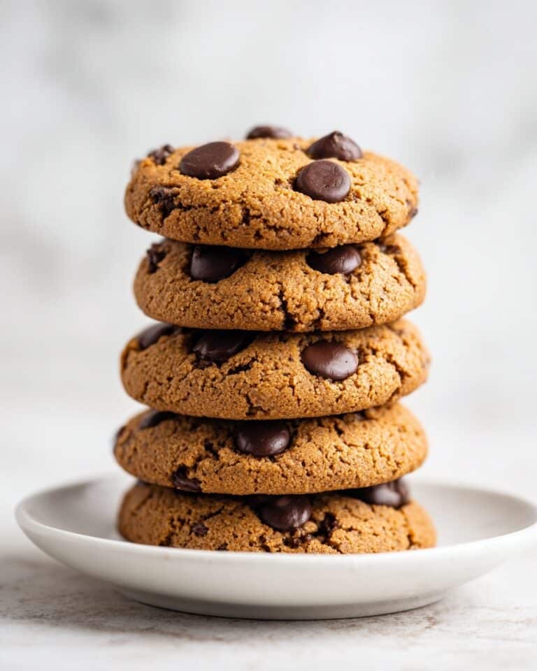 Brown Butter Chocolate Chip Cookies Recipe