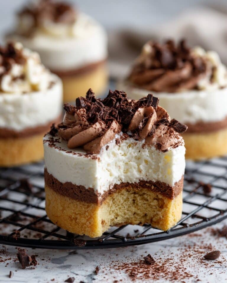 Tiramisu Cookies Recipe