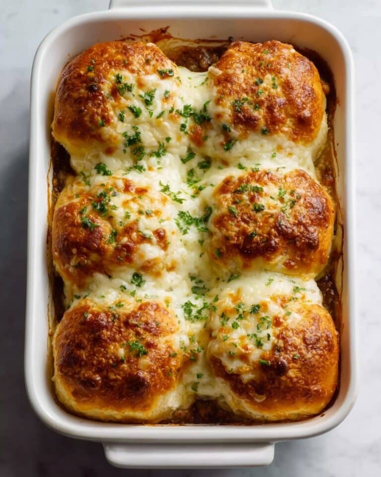 Loaded Taco-Stuffed Cheesy Pockets Recipe