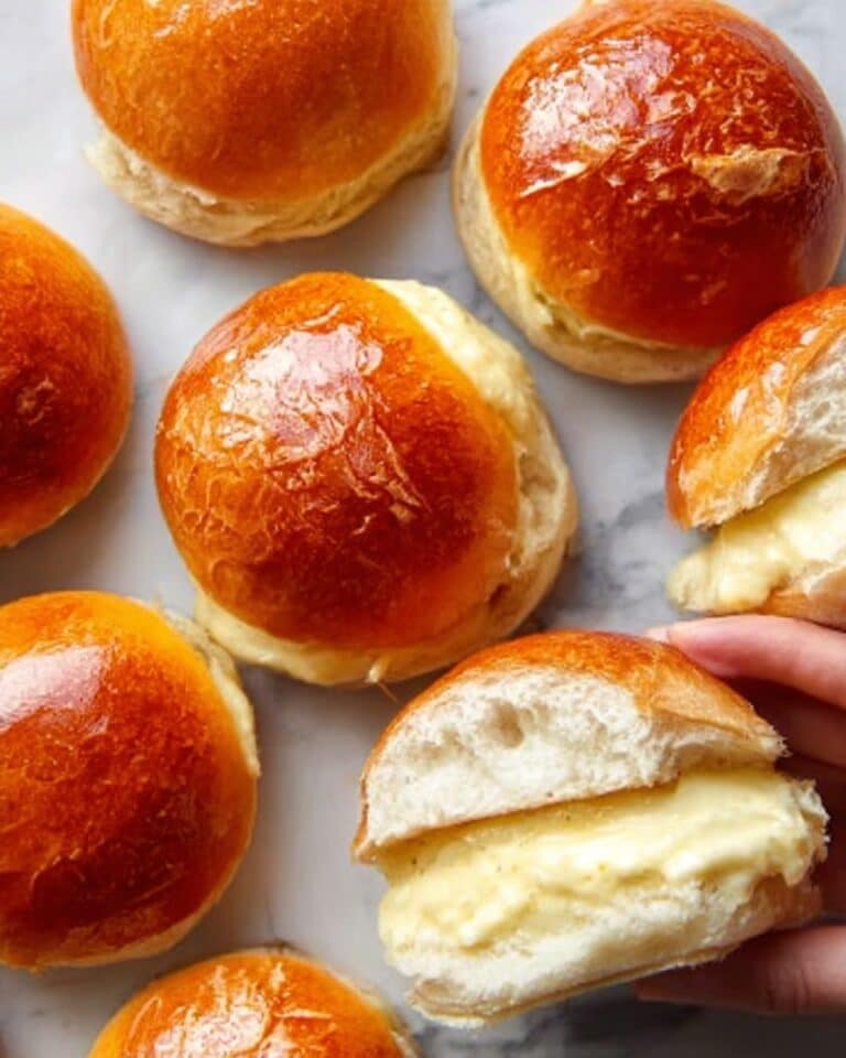 Baked Crème Brûlée Donuts Recipe