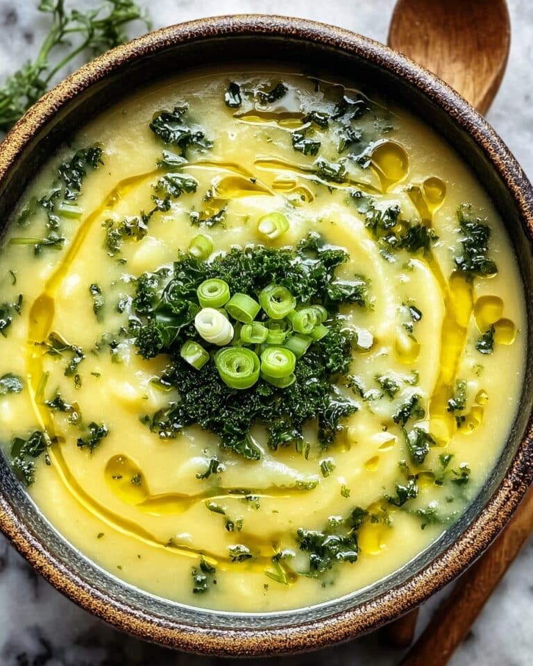 Colcannon Soup Recipe