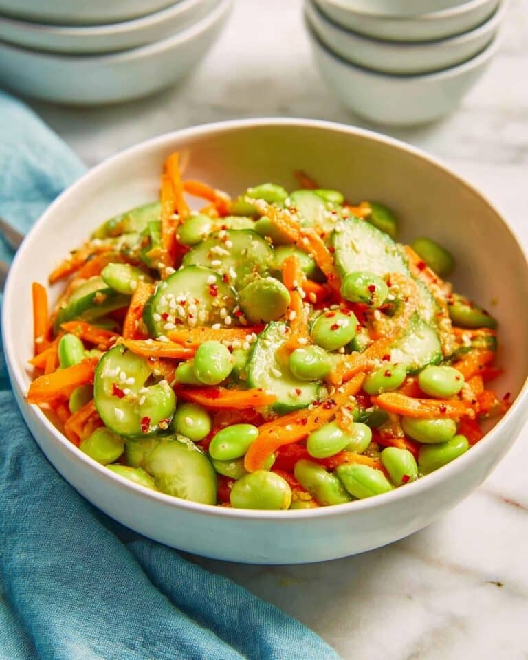 Easy Asian Dumpling Potsticker Soup Recipe