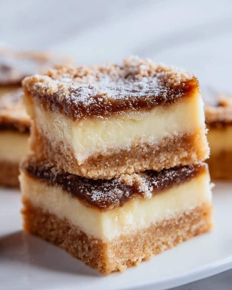 Butter Tart Squares Recipe