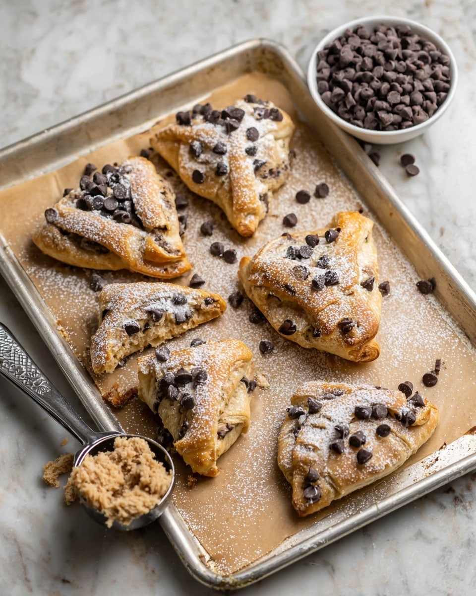 A close-up view of a bowl with three sections: the left section has soft, fluffy white rice with visible grains; the center section is filled with golden-brown chickpeas coated in a glossy dark sauce, sprinkled with white and black sesame seeds and small green chopped scallions; the right section contains bright green broccoli florets. A silver spoon with a wooden handle is resting partially in the rice and chickpeas. The bowl is white and sits on a white marbled surface with a small dish of sesame seeds nearby. photo taken with an iphone --ar 4:5 --v 7