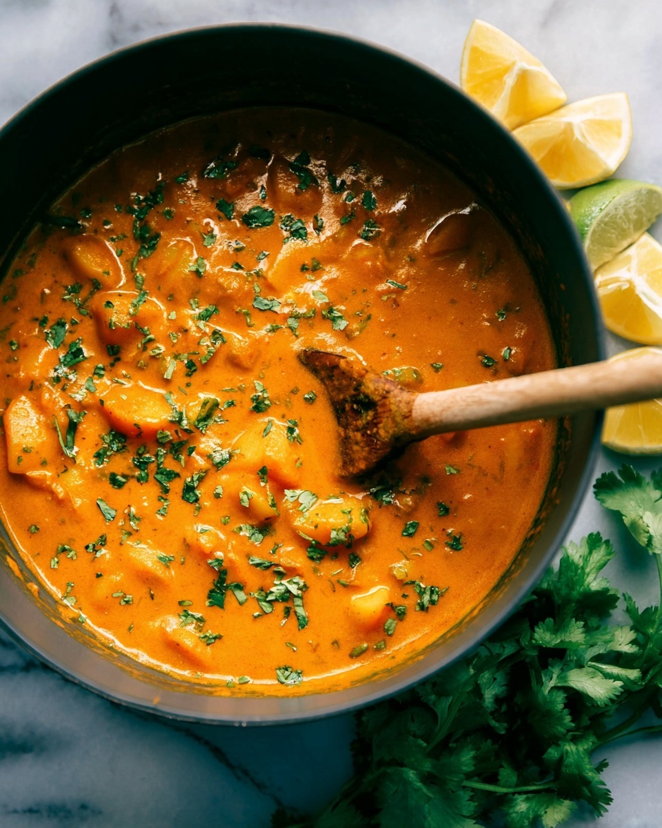 Mango Chicken Curry Recipe - Recipe Image