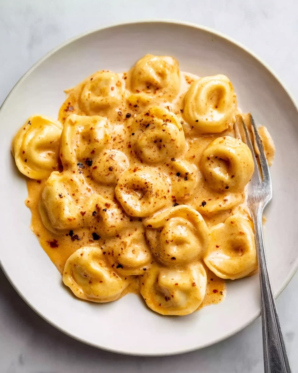 Creamy Roast Garlic and Lemon Pasta Sauce Recipe - Recipe Image