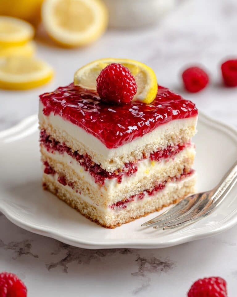 Raspberry Tiramisu Recipe