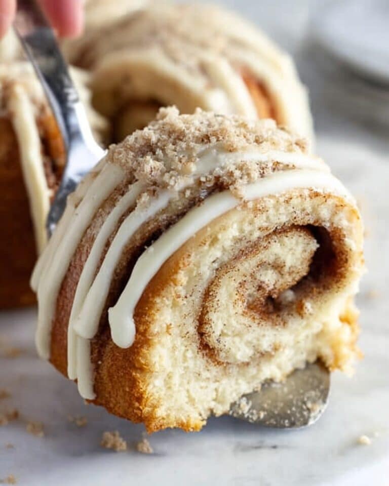 Snickerdoodle Cake Recipe