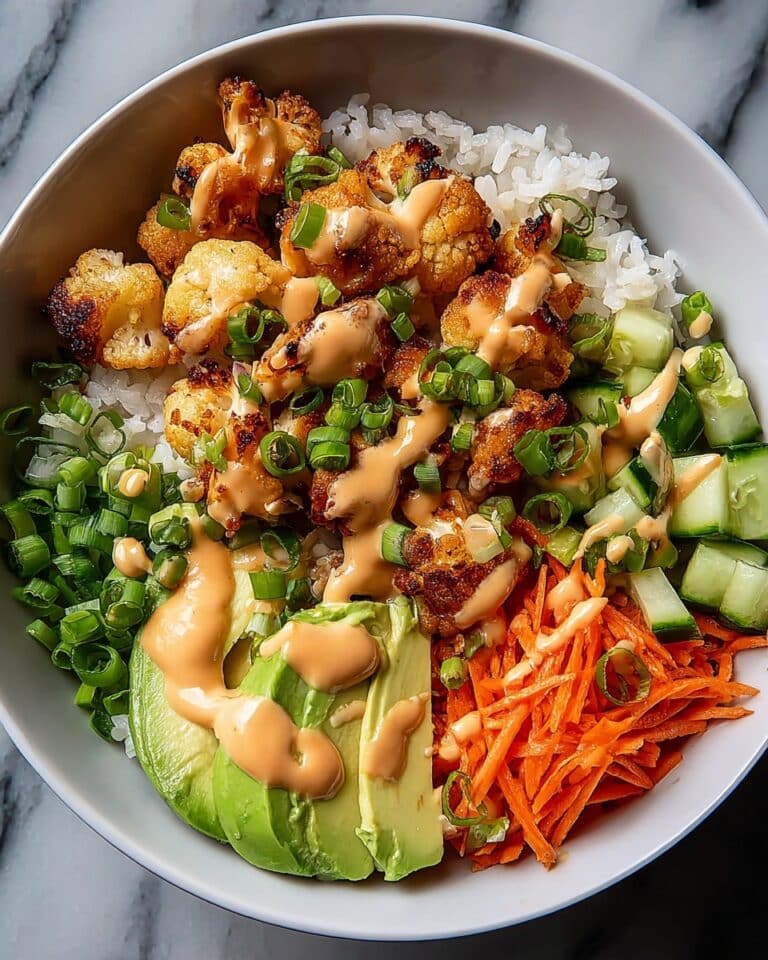 Bang Bang Chicken Rice Bowl Recipe