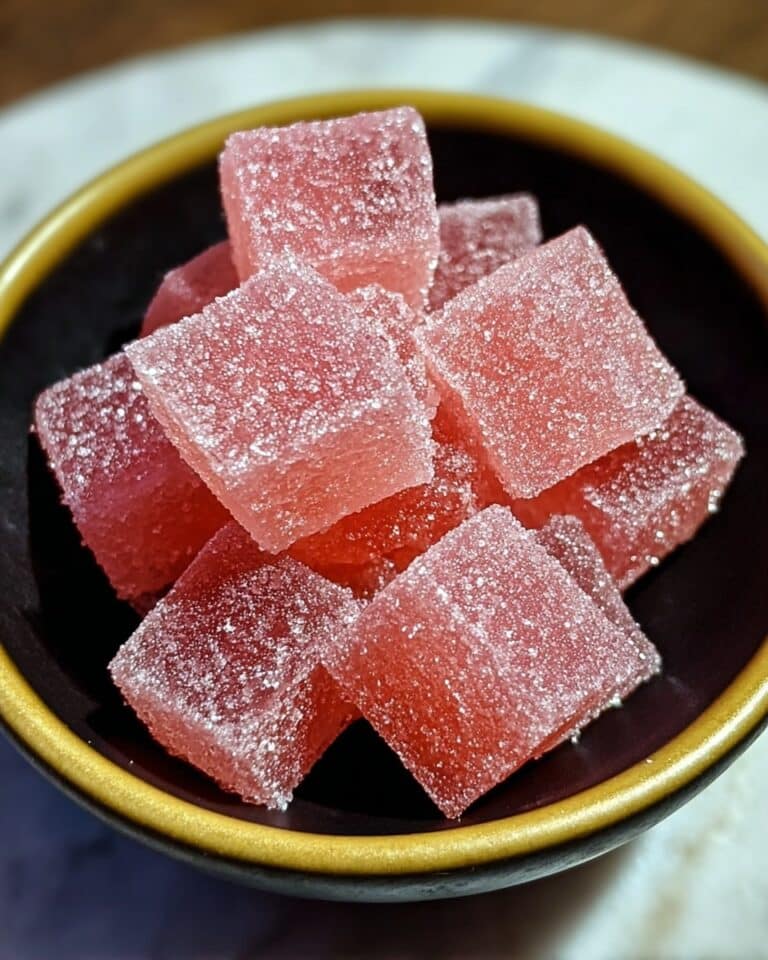Pink Lemonade Electrolyte Gummies Recipe
