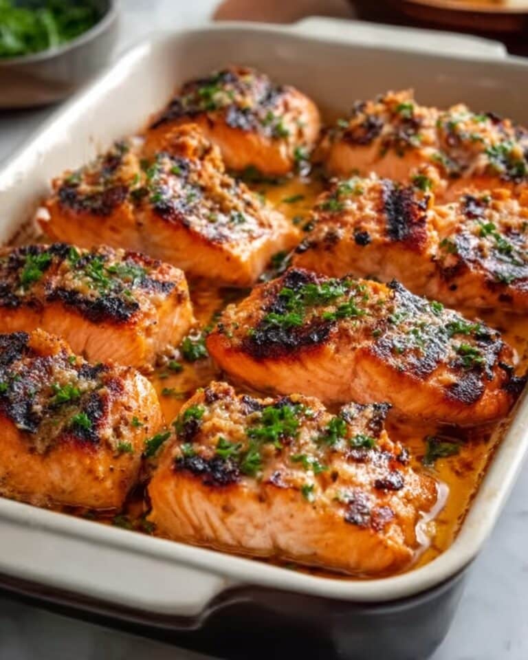 Bang Bang Salmon Recipe