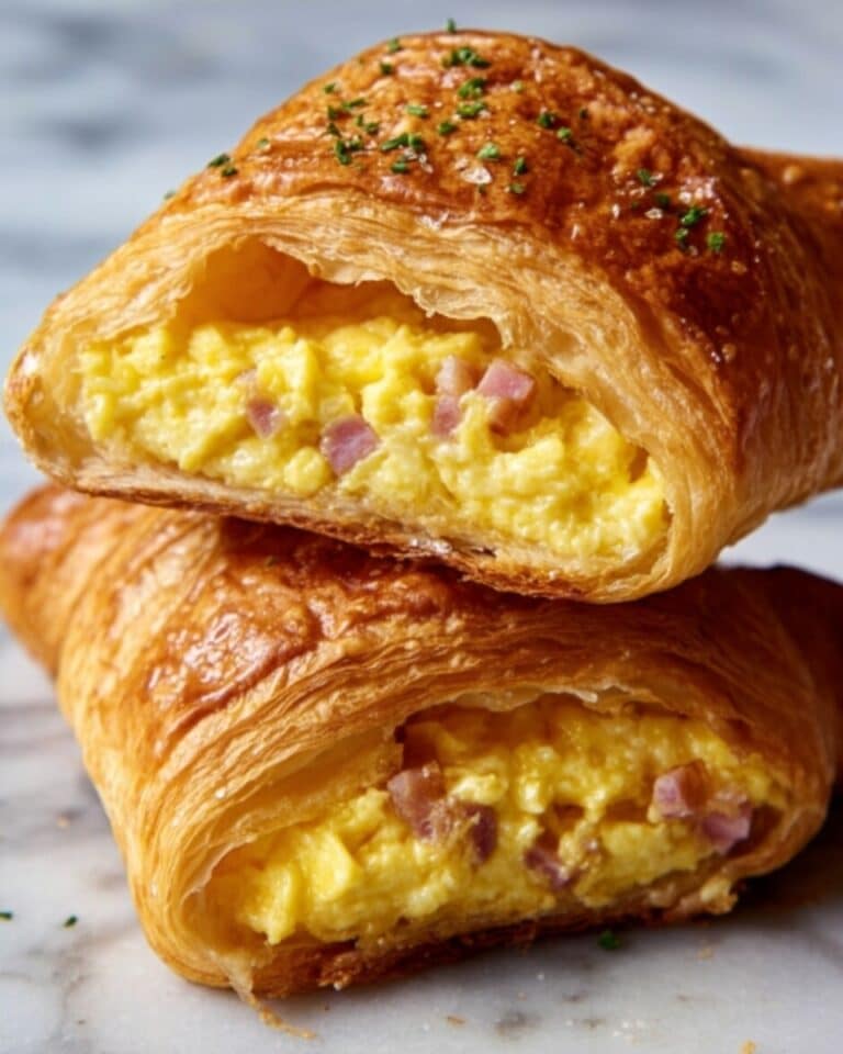 Sourdough Discard Breakfast Pockets Recipe