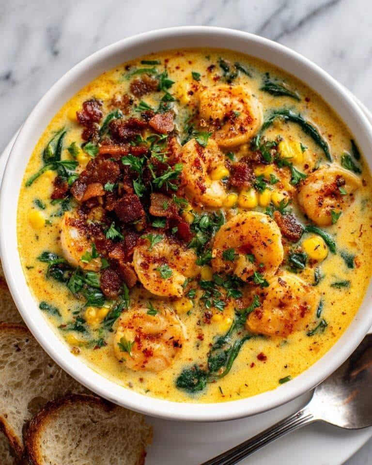 Sweet Potato Corn Chowder Recipe