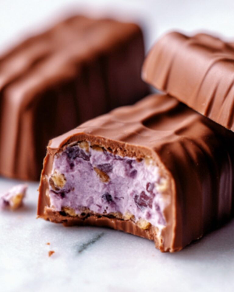 Blackberry Coconut Bars Recipe