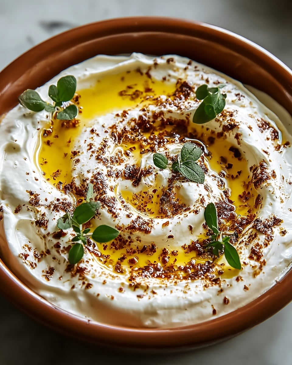 Hot Honey Cheese Dip Recipe - Recipe Image