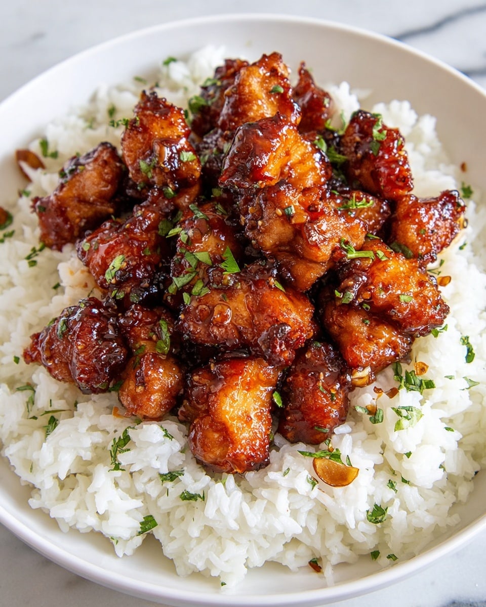 A close-up view of a cheesy lasagna slice on a white plate showing multiple layers, including golden-brown melted cheese on top with lightly browned spots, a layer of creamy white cheese beneath it, and visible noodles with a light brown sauce mixed with herbs and small bits of green parsley sprinkled on top. The texture looks gooey and creamy, with the melted cheese stretching slightly as a woman's hand holds the edge. The background is a white marbled surface. Photo taken with an iphone --ar 4:5 --v 7