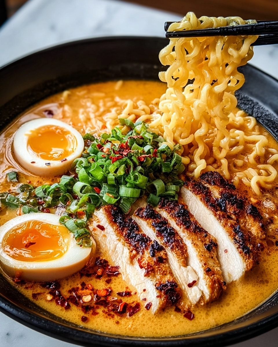 The image shows six heart-shaped pastries on a wooden board. Each pastry has a golden, flaky crust and is filled with a layer of light pink cream topped with bright red strawberry slices. The strawberries look fresh and juicy, arranged neatly on each pastry. The wooden board sits on a white marbled surface. photo taken with an iphone --ar 4:5 --v 7